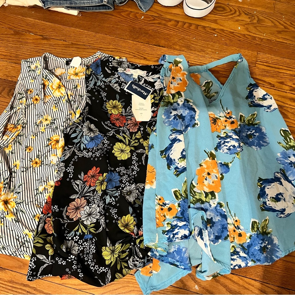 Women’s Tank Tops